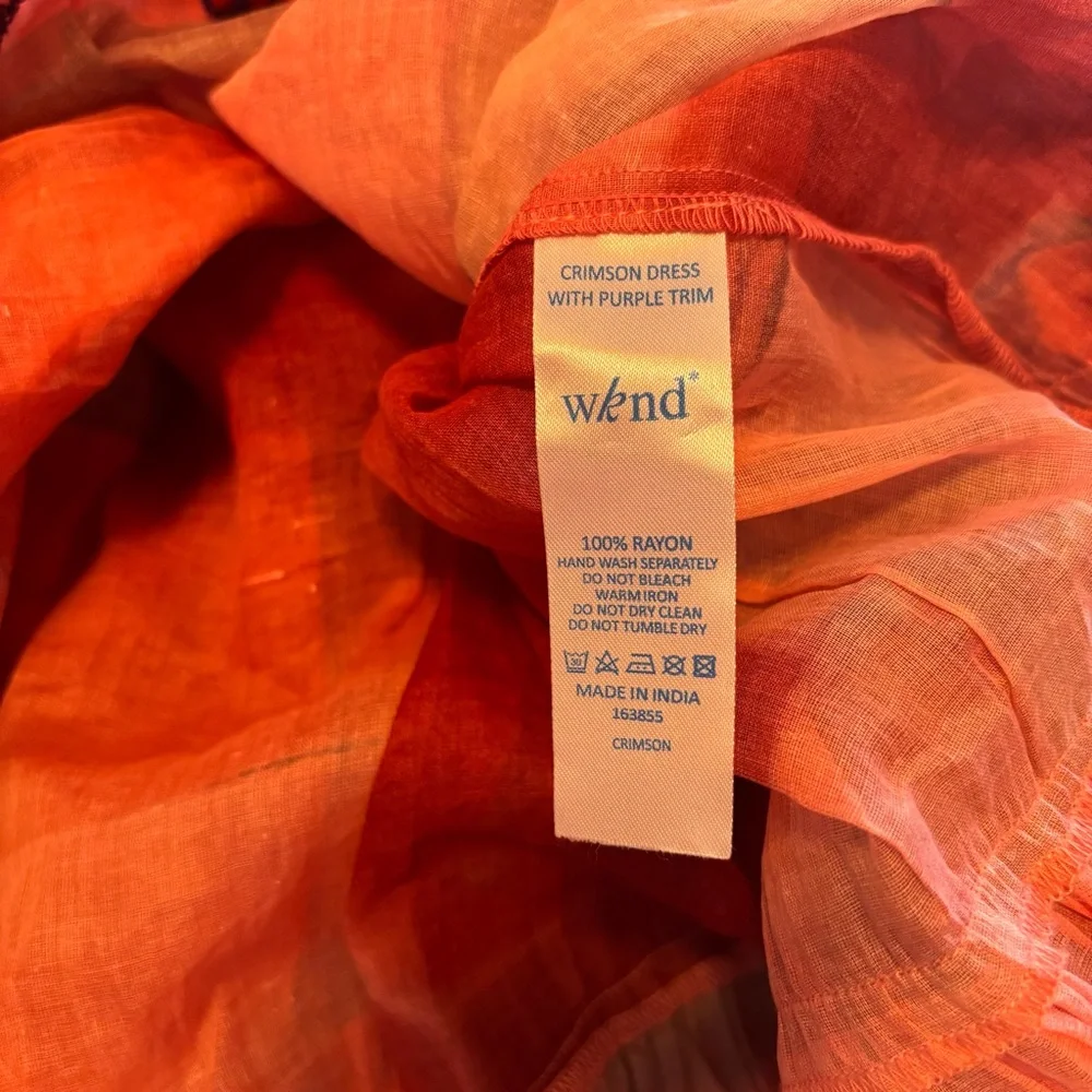 Dress size small - Picture 7 of 7